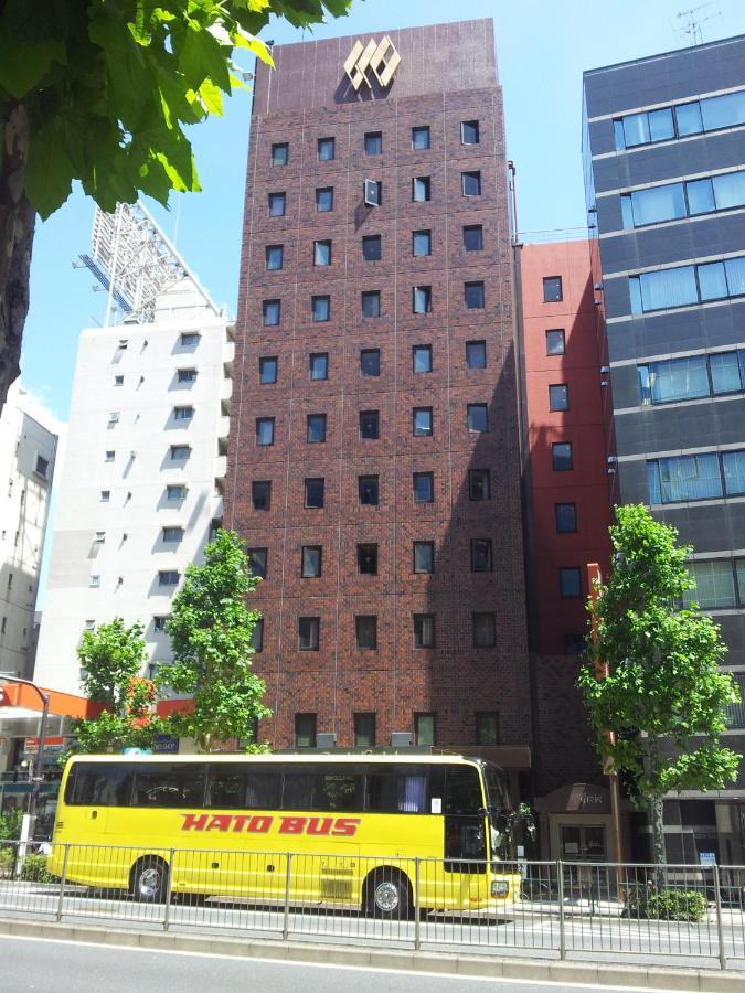 Hotel Ginza Capital Akane Tokio