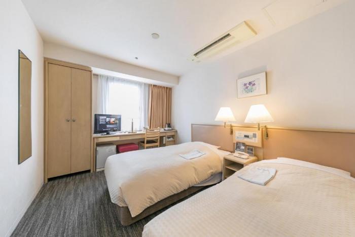 Hotel Ginza Capital Akane Tokio